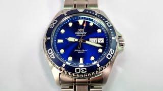 ORIENT RAY 2. Очень хорошо!