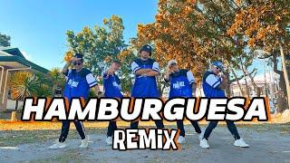 HAMBURGUESA ( REMIX ) - One-T ft. Fat-T & Cool-T | Dance Fitness | Hiphop | Reggaeton | New Friendz