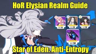 6.1 Budget Gear Herrscher of Reason Elysian Realm Guide (Star of Eden Anti-Entropy No PRI-ARM)