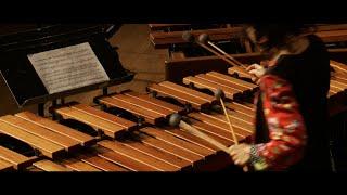 Viñao: “Dance Grooves Drifting” from Book of Grooves for Two Marimbas (2011)