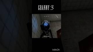 granny 3 banker escape in {extra mod} #game #granny #gaming #shorts