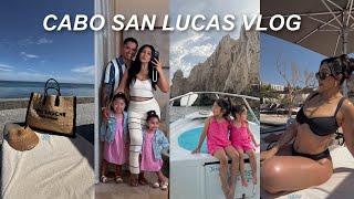 TRAVEL VLOG: CABO SAN LUCAS 2024