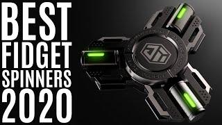 Top 10: Best Fidget Spinners for 2002 / Finger Hand Spinner / Stress Anxiety ADHD Relief Figets