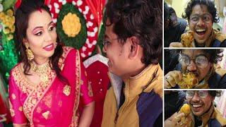3 IDIOTS MOVIE PART 3 | ATTENDING RANDOM WEDDING FOR FOOD WITHOUT INVITATION | PRANK ZONE