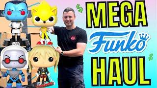 Unboxing a MASSIVE Funko Pop Collection Full of Vaulted Figures!