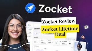 Zocket Lifetime Deal $59 & Zocket Review