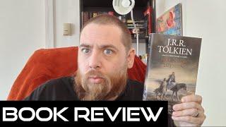 Tolkien Talk - Beren and Luthien - JRR Tolkien - Book Review