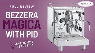 The Bezzera Magica: Unleashing the Magic of Espresso | In-Depth Review