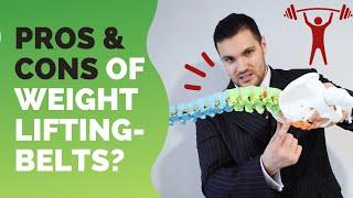 Weightlifting Belt Benefits | Weightlifting Belt Back Pain