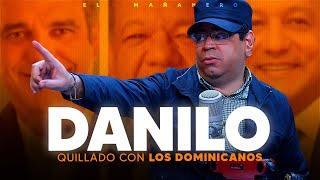 Danilo le envía mensaje a Leonel Fernandez y quillao con el pueblo Dominicano - (Rafael Bobadilla)