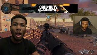 BIGTR3X PLAYS BLACK OPS 6!!!