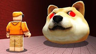 ROBLOX DOGE ESCAPE