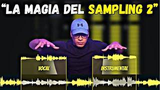 LA MANERA MAS FÁCIL DE USAR SAMPLES PARA HACER BEATS!! 