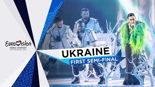 Go_A - Shum - LIVE - Ukraine  - First Semi-Final - Eurovision 2021