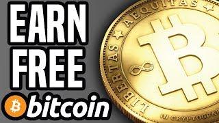 5 FREE Apps To Earn FREE Bitcoin Daily (I Made Over $250)