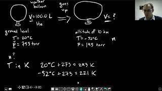 Chapter 5: Practice Calculation with Ideal Gas Law | CHM 103 | 143