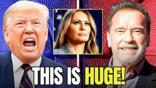 Arnold Schwarzenegger DESTROYS Trump – His Furious Reaction Goes Viral!