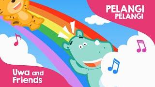 Pelangi Pelangi - Lagu Anak Indonesia Populer 90 an