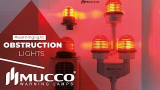 LED Obstruction Lights | Aircraft obstruction warning light | Aircraft signal lights | ICAO