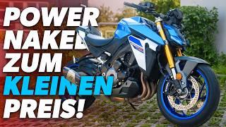 Suzuki GSX-S 1000 2024 LEISTBARE MOBILITÄT!