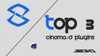 Top 3: Cinema4D Plugins