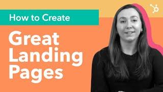 How to Create a Great Landing Page