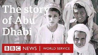 From rags to riches: The story of Abu Dhabi - Witness History, BBC World Service