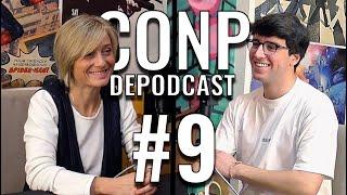 ConPdePodcast #9 ft Yolanda Santiuste | Nutrición, Vida Saludable, Psiconeuroinmunología