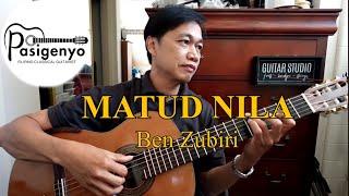 MATUD NILA  (Ben Zubiri) by RAFFY LATA | 2024