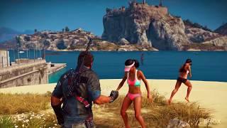 JUST CAUSE 3 FAILS: #6 (JC3 Funny Moments Compilation)