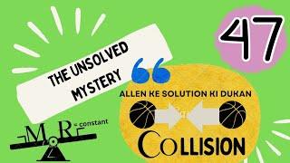 ALLEN ke solution ki dukan @conceptualseries5291