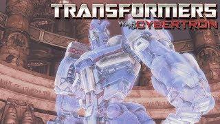 ПУГЛИВЫЙ ЗЕТА ПРАЙМ ◄► Transformers: War for Cybertron #3