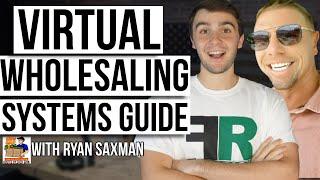 100k+ a Year Virtual Wholesaling Systems Guide