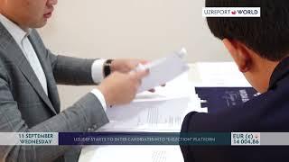 UZLIDEP STARTS TO ENTER CANDIDATES INTO “E-ELECTION” PLATFORM