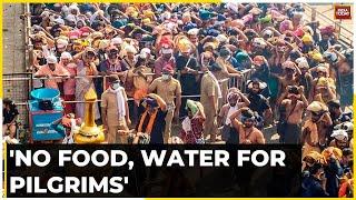 BJP, Congress Allege 'Mismanagement' At Sabarimala: 'No Food, Water For Pilgrims'