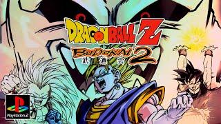 Dragon Ball Z Budokai 2 (Full Game) [Playstation 2] 1440p60