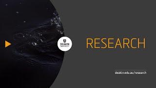 Deakin’s research impact