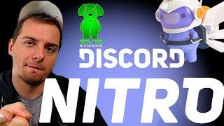 How to use a Discord Nitro Boost