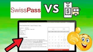 Swiss Travel Pass vs Half Fare: Which Is Better?  (2024)