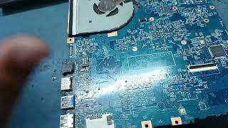 how to repair keyboard or touch pad not working condition lenovo laptop