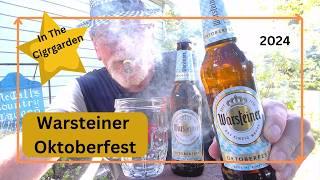 McCall's Flask Warsteiner Oktoberfest 2024 #oktoberfestbeer #oktoberfest #beerreviews #warstein