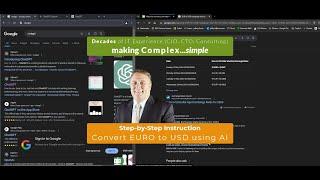 Convert Currency Like a Pro! Expenses, Travel & Reports (AI-powered) [230624.952]