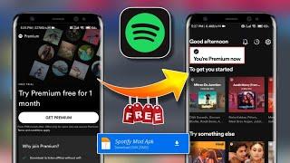 Spotify Mod Apk Premium 2024 | How To Get Spotify Premium | Spotify Premium Apk 2024 Free