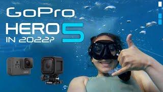 GoPro Hero 5 in 2022: Still Worth It?