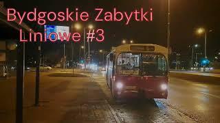 Bydgoskie Zabytki Liniowe #3 // Mercedes-Benz O305 #3772