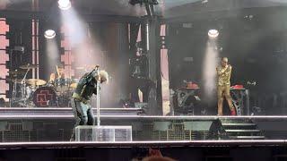 Rammstein - Radio Live - Ostend, Belgium - 04.08.2022