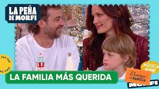 PAULA CHAVES Y PEDRO ALFONSO | ENTREVISTA COMPLETA #LAPEÑADEMORFI