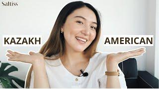 Kazakh vs. American Living Habits