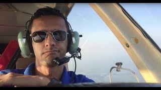 VLOG 002 - The Flying Detailer: Cirrus SR22, Piper Meridian Paint Correction and Ceramic Coating