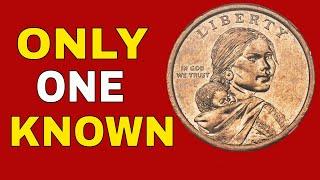 Sacagawea dollar coin mule! 2014D Sacagawea dollar coin worth great money!